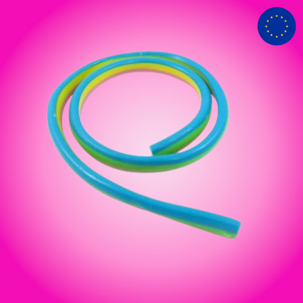 Giant 75cm Candy Cable - Rainbow