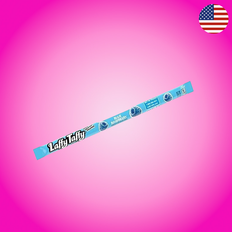 USA Laffy Taffy Rope Blue Raspberry 22.9g