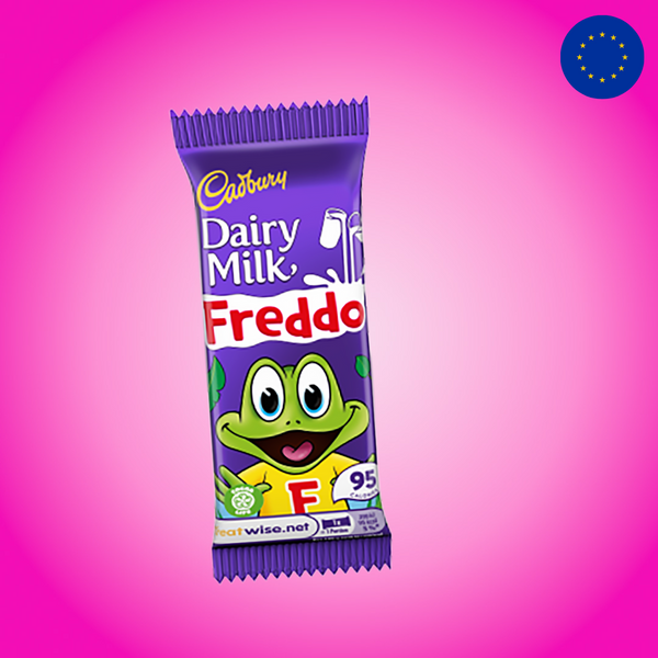 Cadbury Chocolate Freddo Bar 18g (UK)