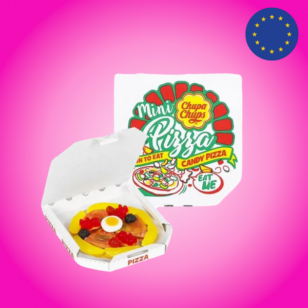 Candy Pizza 80g (EU)