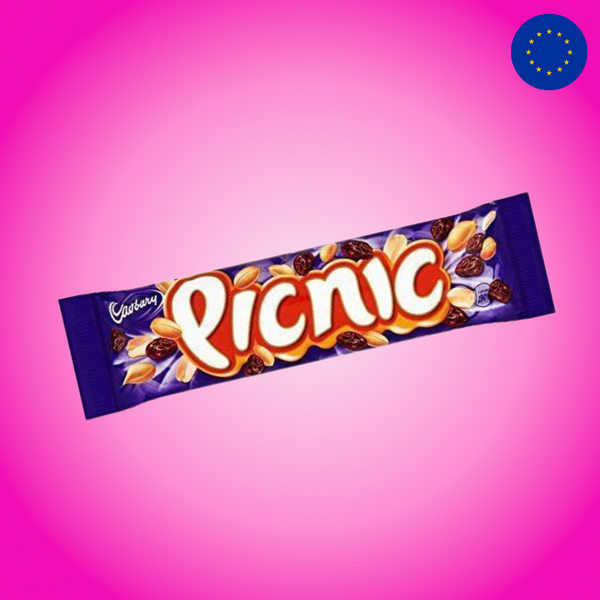 Cadbury Picnic Bar 48g (UK)