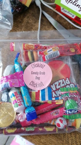 Candy Grab Bag !