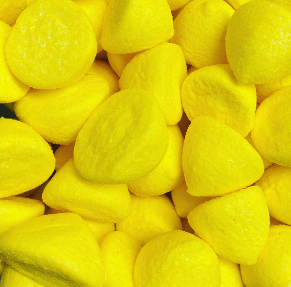 Groovy Sweets Yellow Paint Balls Grab Bag 200g
