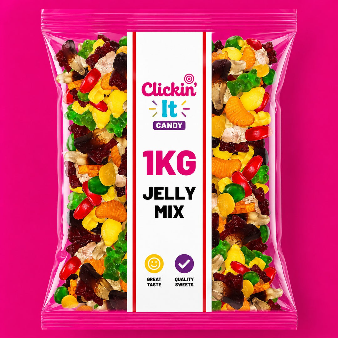 Jelly/Gummy Pick N Mix 1kg gram grab bag