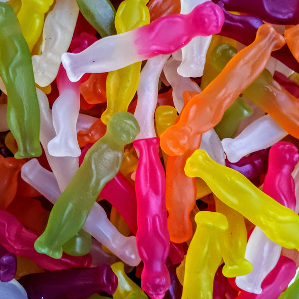Groovy Sweets Pick N Mix Grab Bag - Gummy Meerkats
