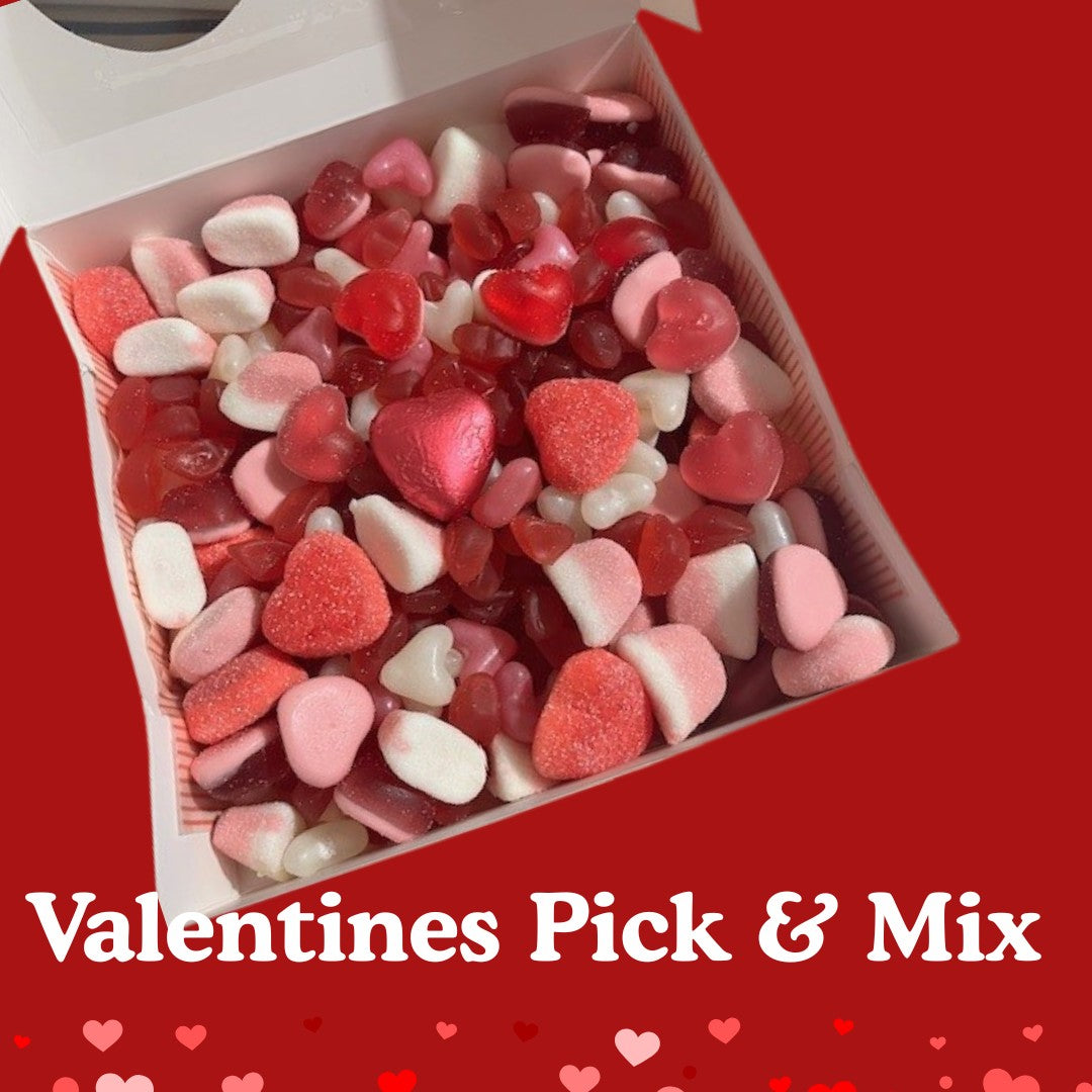 Valentines Sweet Gift Box - Valentine's Day - Valentines Gift