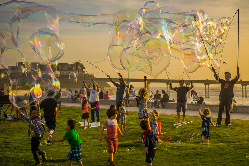How To Throw A Kid’s ‘Fiver’ Party