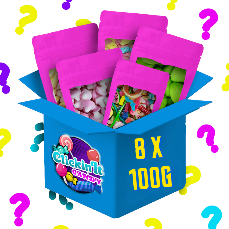 £10 Pick & Mix Mystery Box