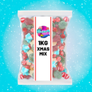 Christmas Pick N Mix 1KG Bag