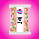 Groovy Sweets Pick N Mix 500g Grab Bag - Fizzy Mix