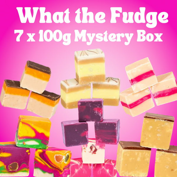 What The Fudge - £10 Mystery Box