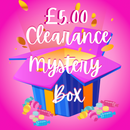 £5.00 CLEARANCE Mystery Box