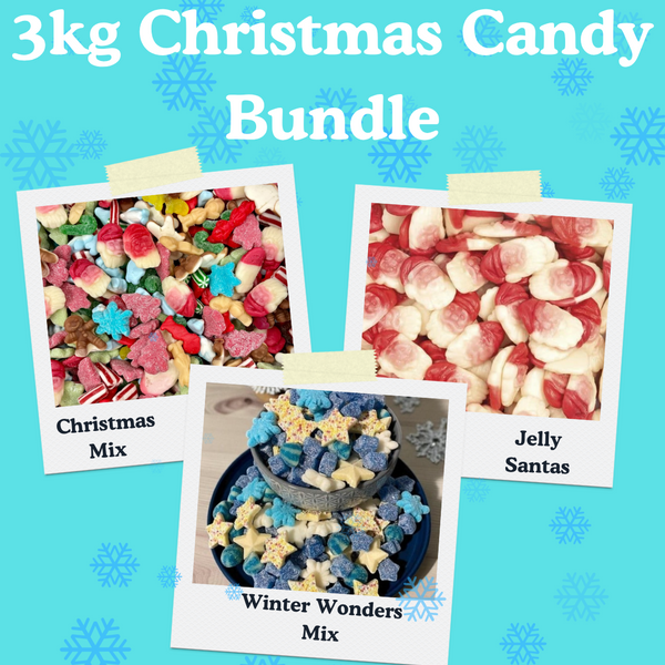 Christmas Pick N Mix 3KG Bundle