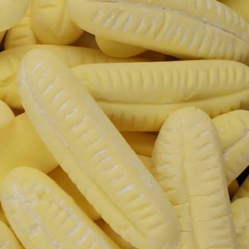 Groovy Sweets Pick N Mix Grab Bag - JUMBO Foam Bananas 250g