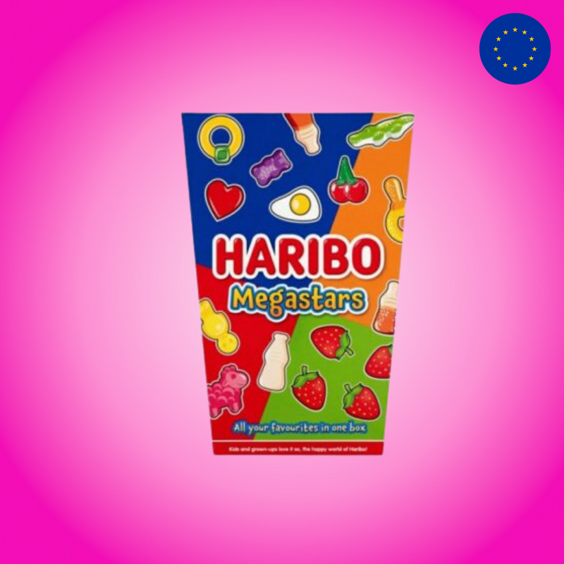 Haribo Megastars 800g