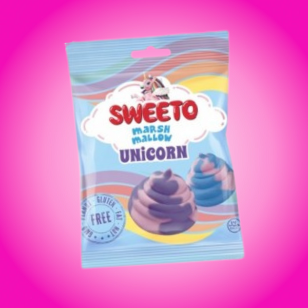Unicorn Marsh Mallows