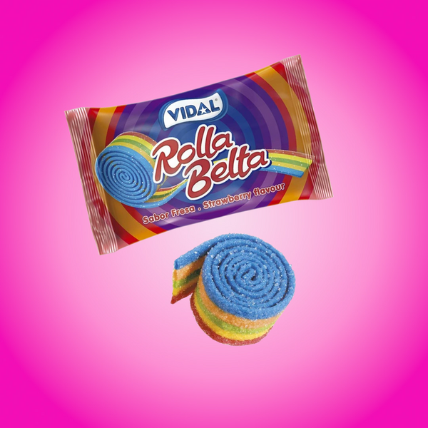 Vidal Rolla Belta - Rainbow