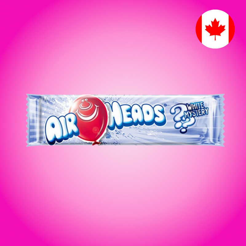 Canada Airheads White Mystery Candy 15g