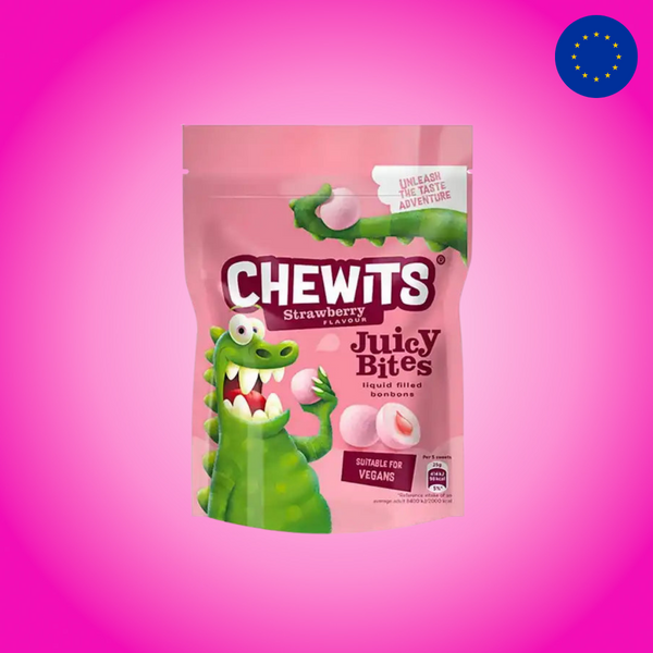 Chewits Strawberry Juicy Bites