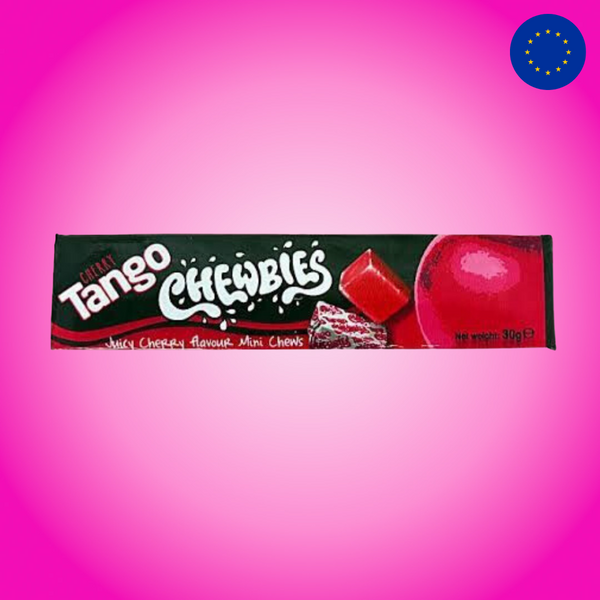 Tango Cherry Chewbies 30g