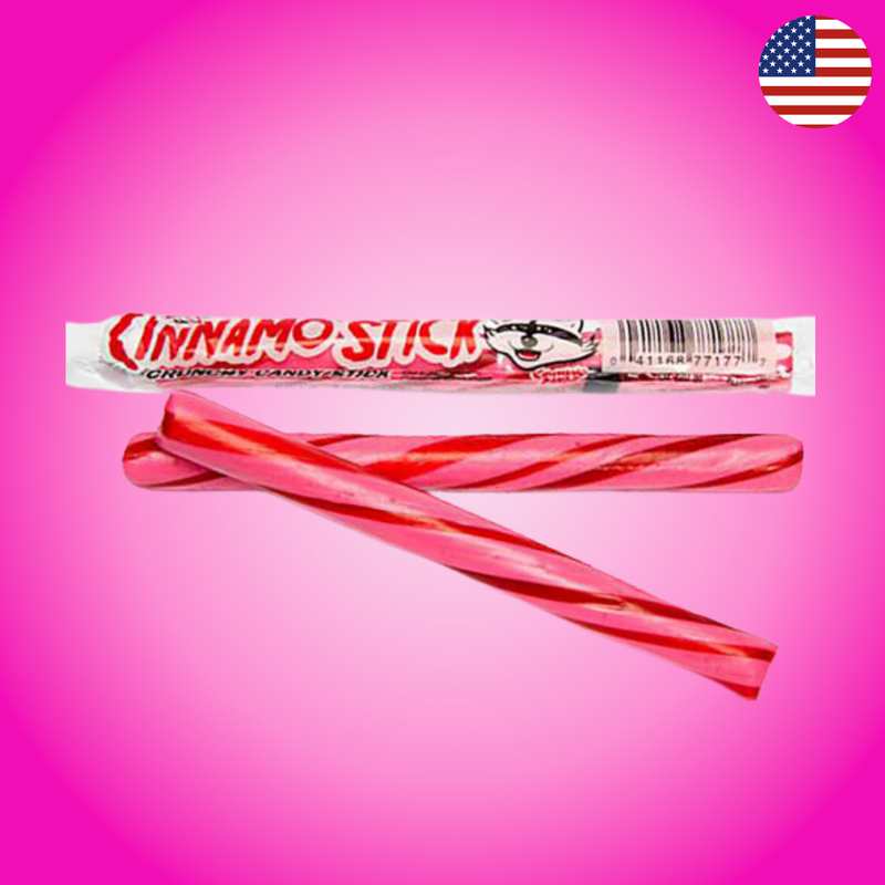 USA Atkinsons Cinnamon Sticks 20g