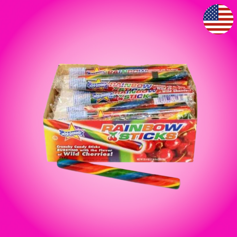 USA Atkinsons Rainbow Sticks 20g