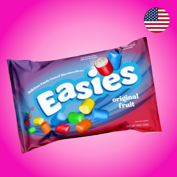 USA That's Sweet Easies - Fruit 56g