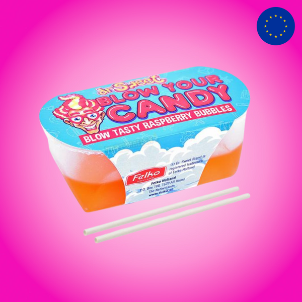 Dr Sweet Blow Your Own Candy 40g (EU)