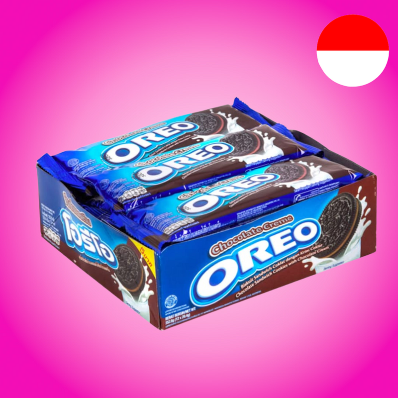 Oreo Chocolate Cream Cookies Grab Pack 27.6g