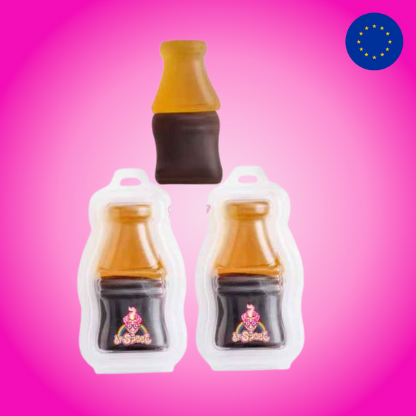 Dr Sweet Gummy Cola Bottles 50g (EU)