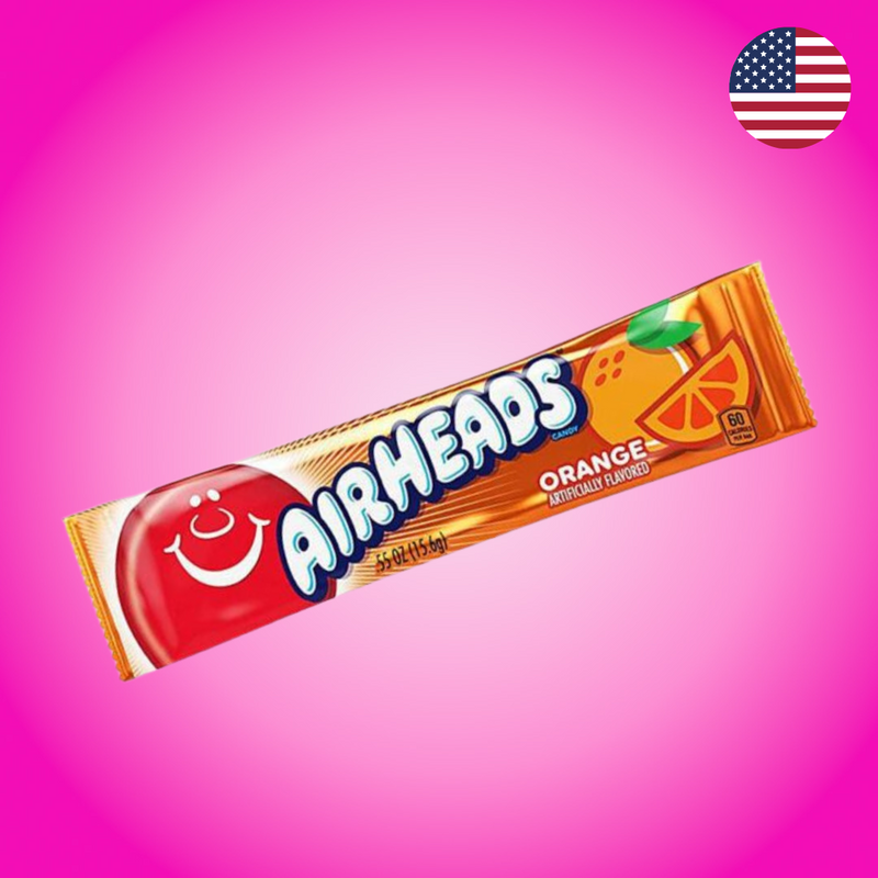 USA Airheads Orange Candy 16g