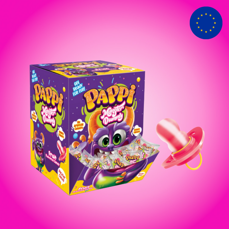 Pappi Burger Dummy Candy 15g