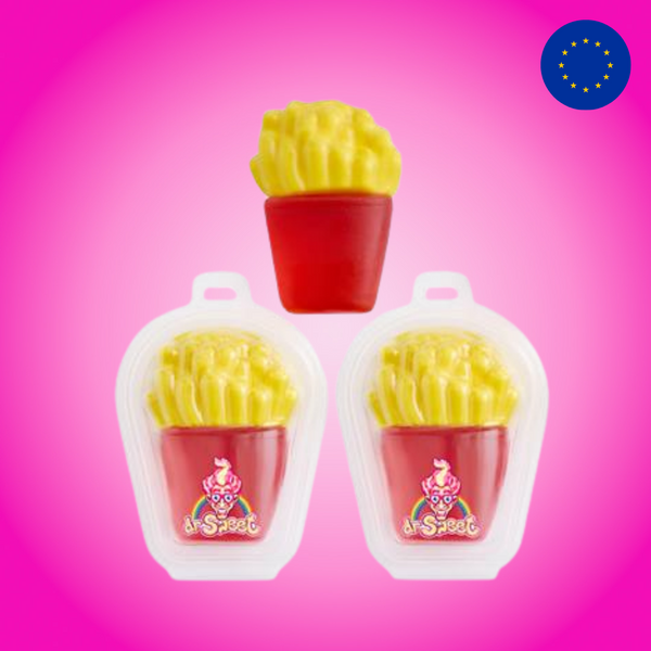 Dr Sweet Gummy Fries 50g (EU)