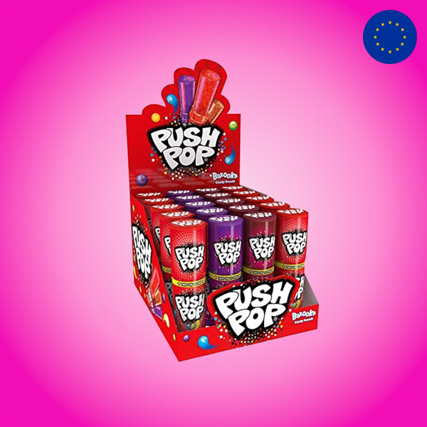 Push Pops15g (UK)