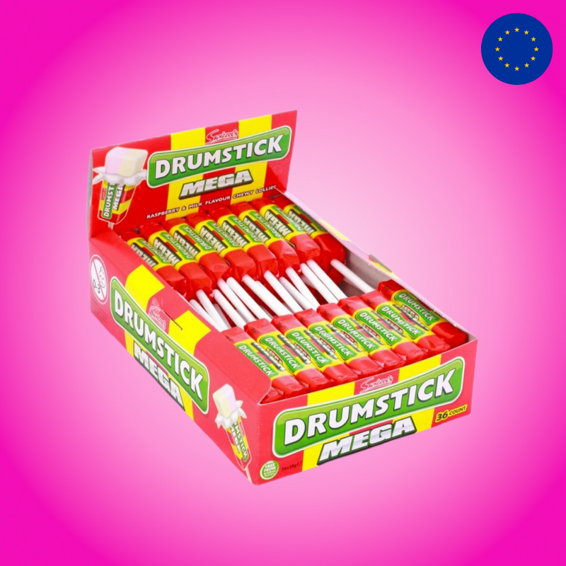 Swizzles Drumstick Mega Lolly 28g