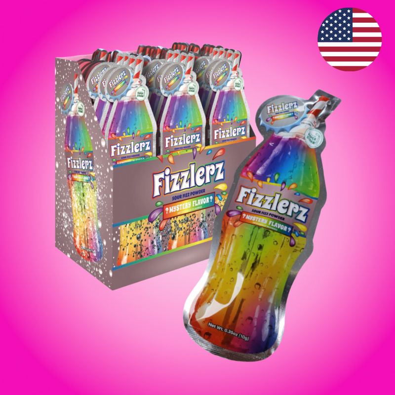 That’s Sweet Fizzlerz  - Mystery Flavour
