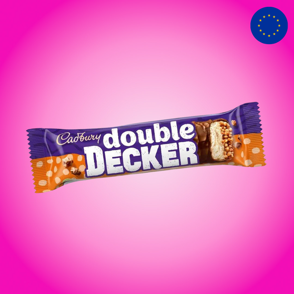 Cadbury Double Decker 54g (UK)