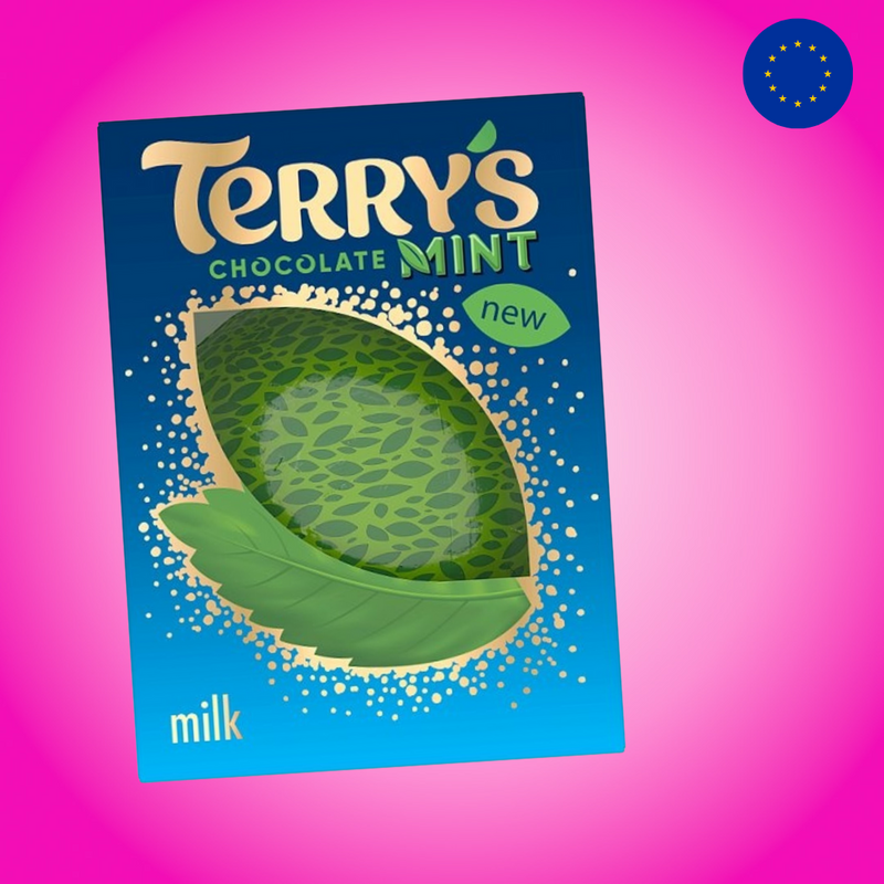 Limited Edition Terry's Chocolate Mint