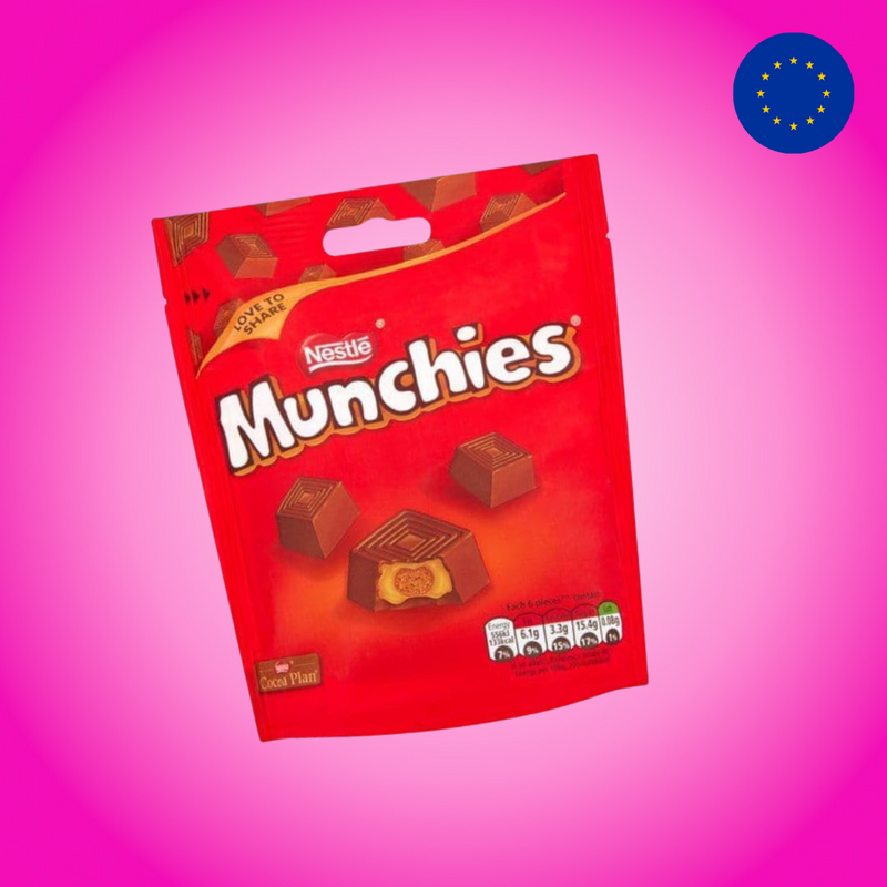 Munchies Sharing Pouch 104g