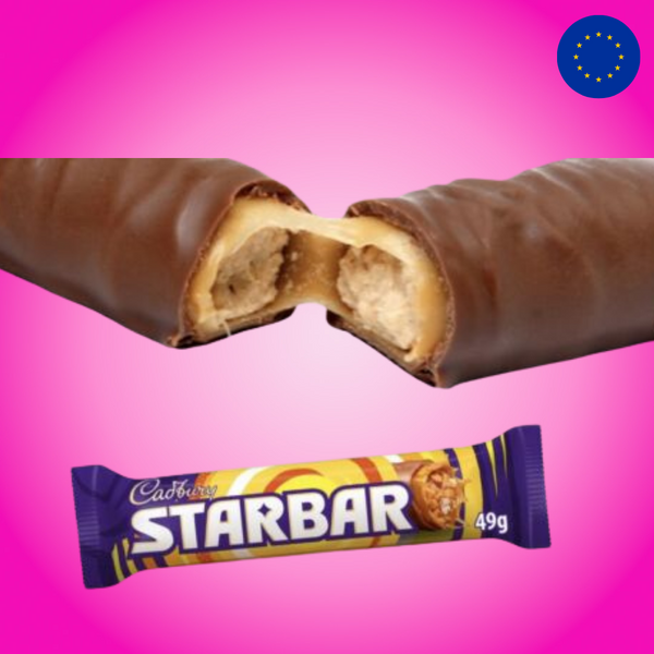 Cadbury Star Bar 49g (UK)