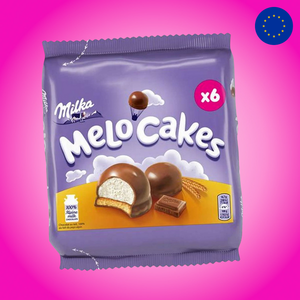 Milka Melo Cakes 100g (EU)