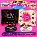 Nestlé Black Magic & Dairy Box Chocolate Gift Bundle
