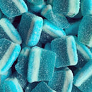 Sweetzone Pick N Mix 1KG Grab Bag - Fizzy Blue Raspberry Slices
