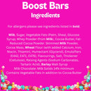Cadbury Boost Chocolate Postal Box - 12 x Cadbury Boost Bars per box