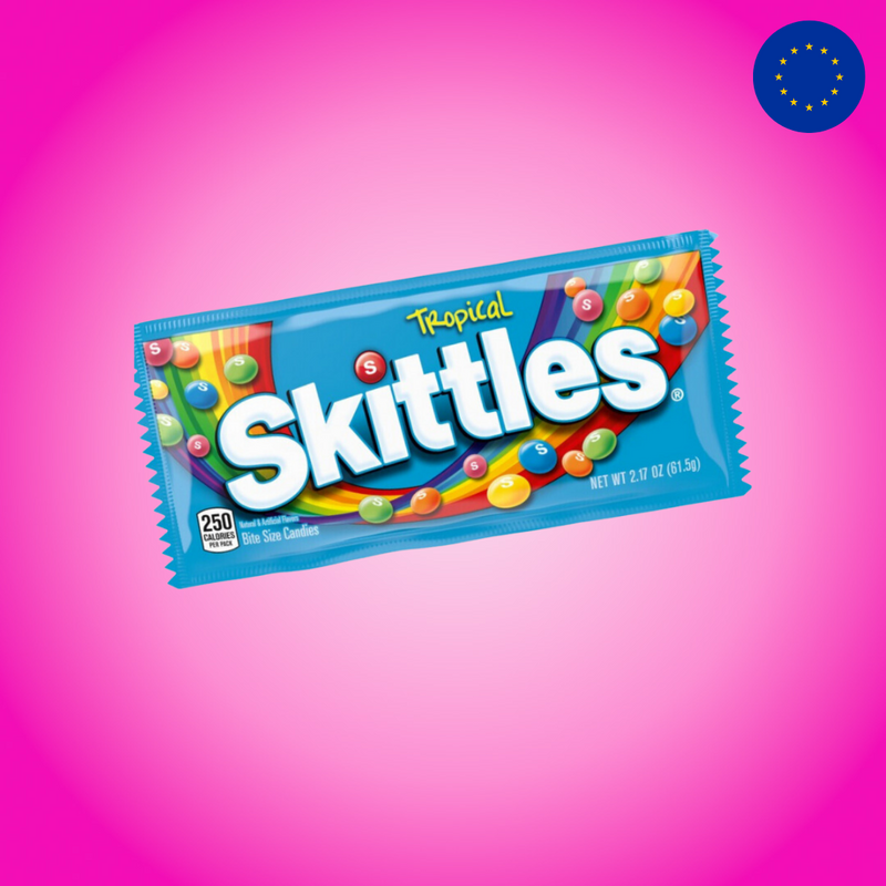 Skittles - Tropical 61g (EU)