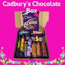Cadbury Chocolate Variety Gift Selection Box - 19 Cadbury Chocolate Bars per box - Great Selection