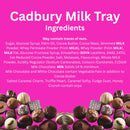 2 x Boxes of Cadbury Milk Tray 78 grams