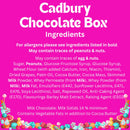 Cadbury Chocolate Variety Gift Selection Box - 19 Cadbury Chocolate Bars per box - Great Selection
