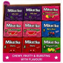 Mike & Ike Changemaker Gift Box – 12 Assorted American Candy Items