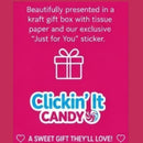 Mike & Ike Changemaker Gift Box – 12 Assorted American Candy Items